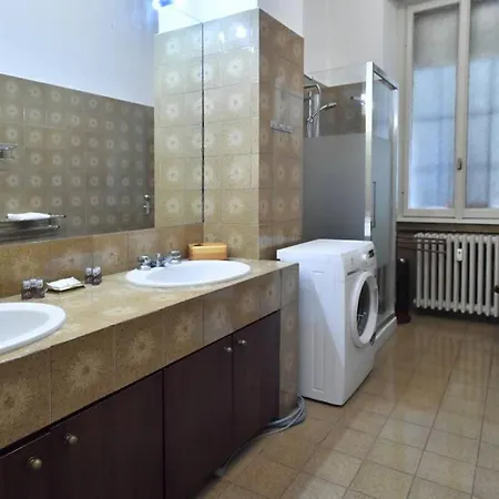 Apartamento Ampio Centro Crocetta *
