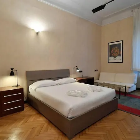Ampio Centro Crocetta Milán