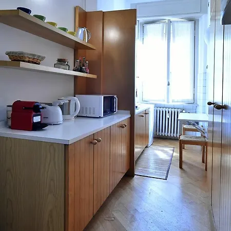 Apartamento Ampio Centro Crocetta